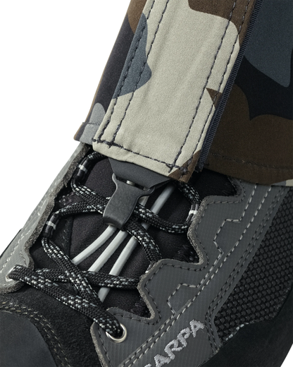 Yukon HD Hunting Boot Gaiter | Ash