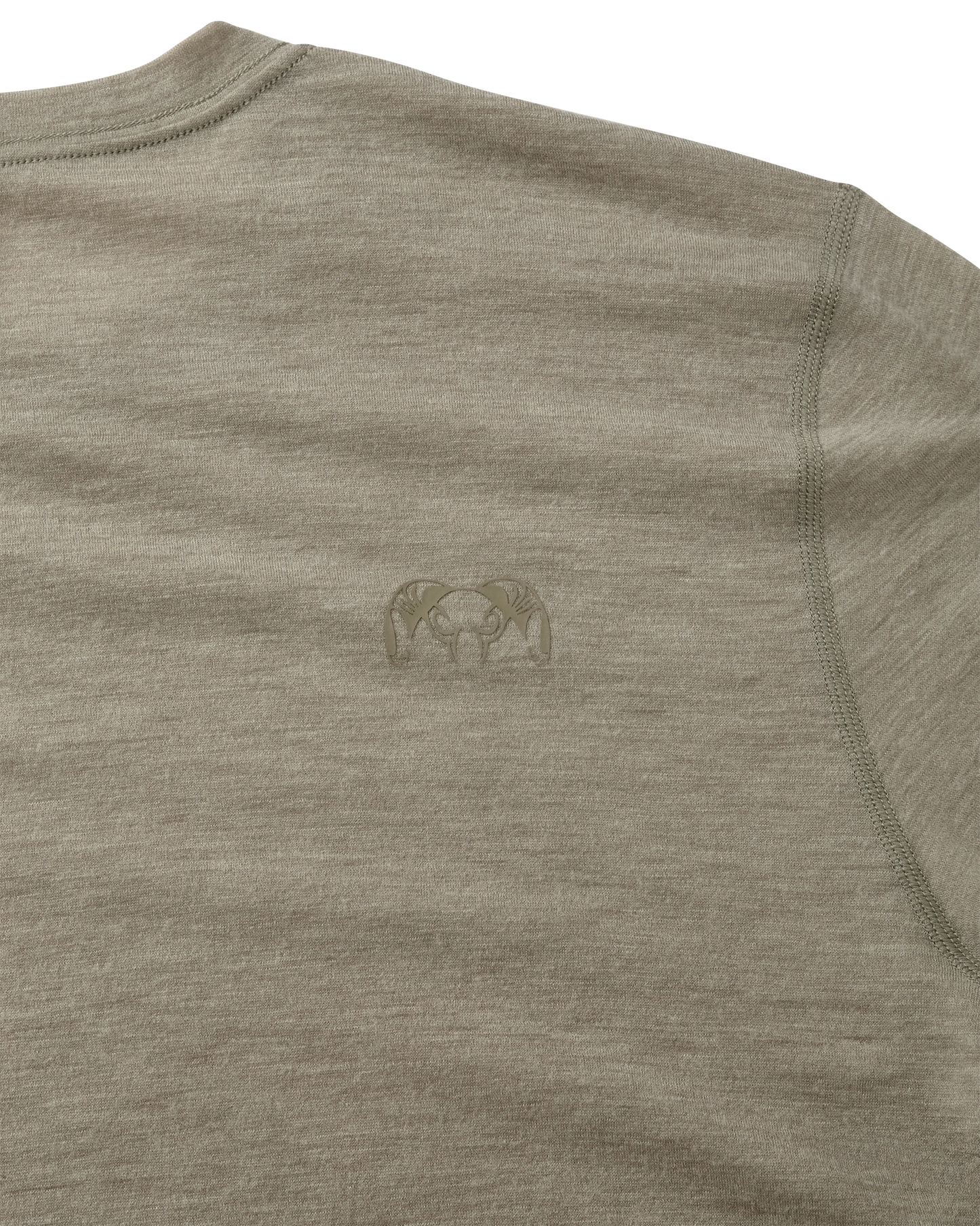 ULTRA Merino 120 LT LS Crew-T | Bone