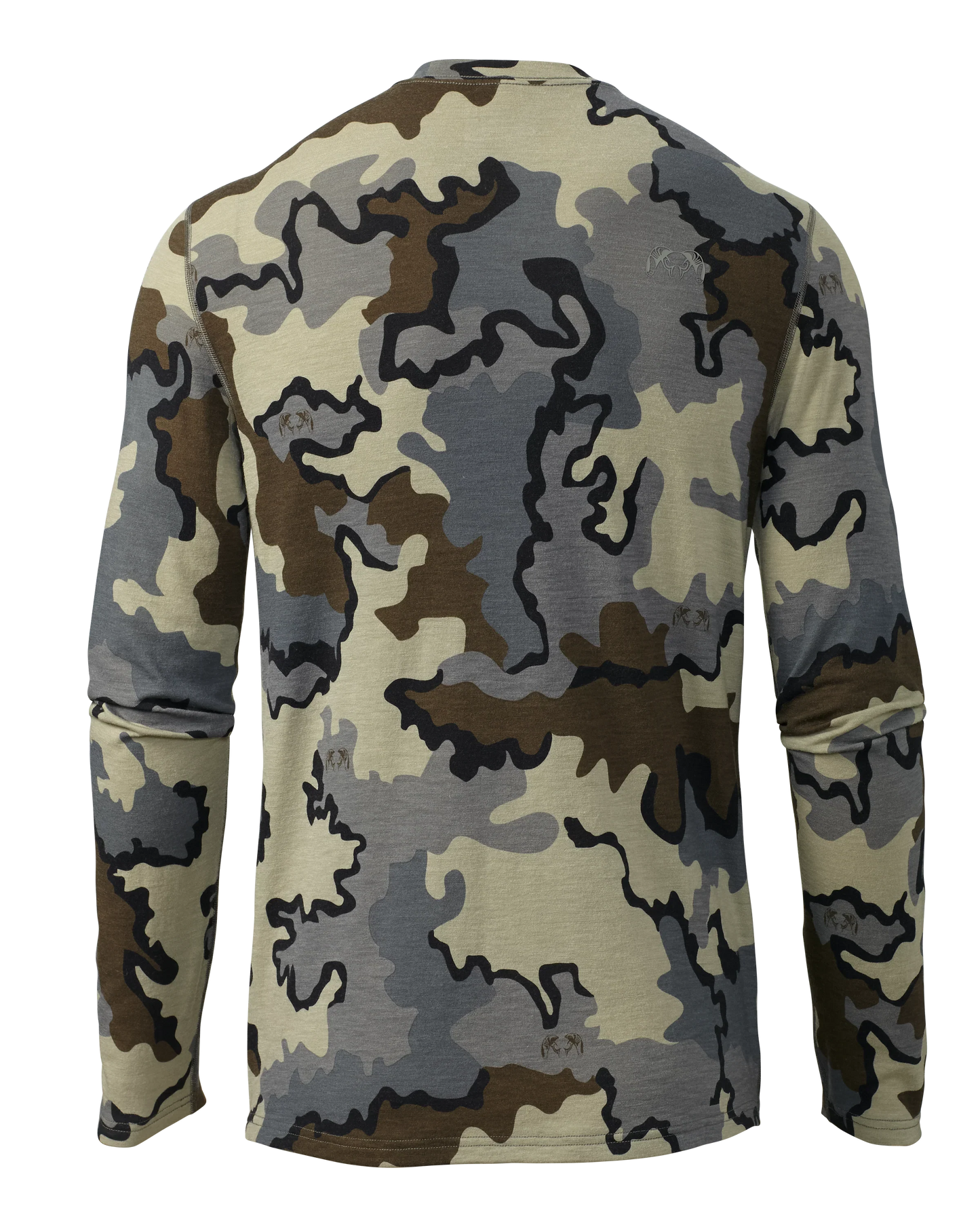 ULTRA Merino 120 LT LS Crew-T | Vias