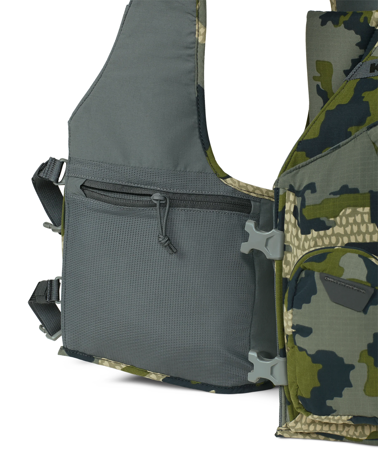 Rival Turkey Vest | Verde