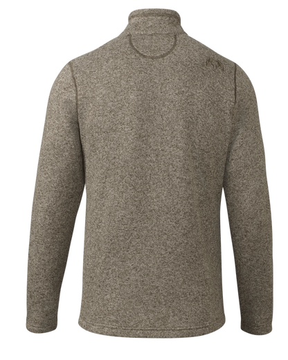 Base Camp Pullover Sweater | Khaki Heather