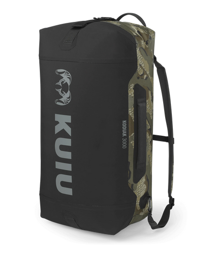 Kodiak 3000 Submersible Duffel | Valo