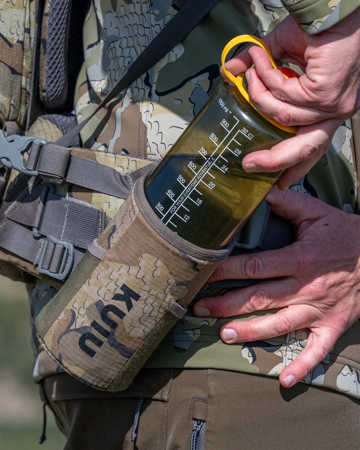 Hydration Holder | Verde