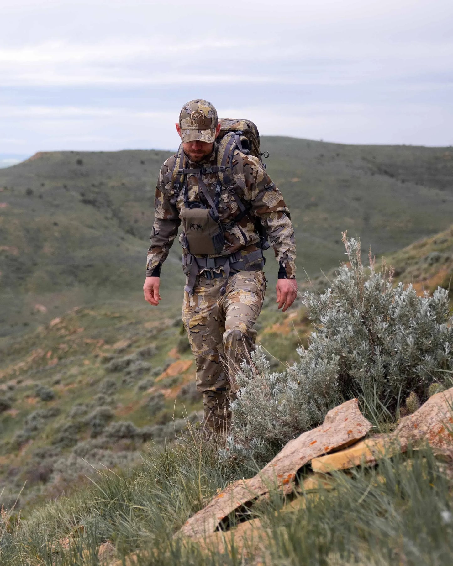 Peloton 240 Full Zip | Blaze Orange