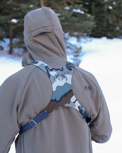 PRO G3 Bino Harness | Vias
