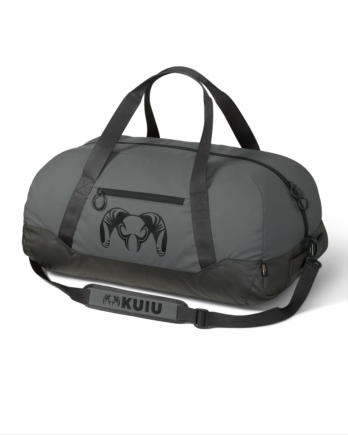 Runway CORDURA® 3000 Duffel | Asphalt