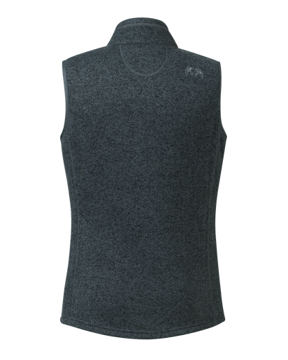 Women's Base Camp Sweater Vest | Navy Heather