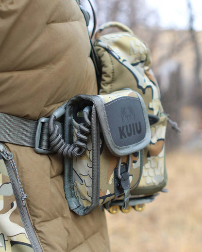 PRO G3 Rangefinder Holder | Ash