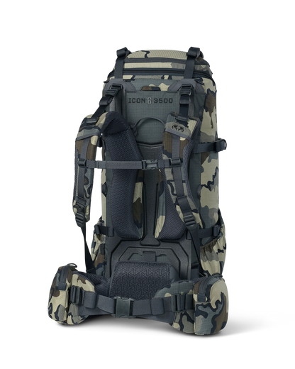ICON 6 3500 Pack | Vias