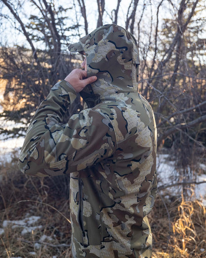 Guide PRO Hooded Jacket | Arctic Shadow