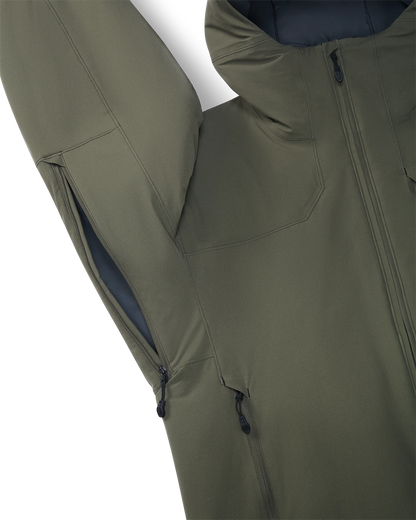 Mountain PRO Hooded Jacket | Valo