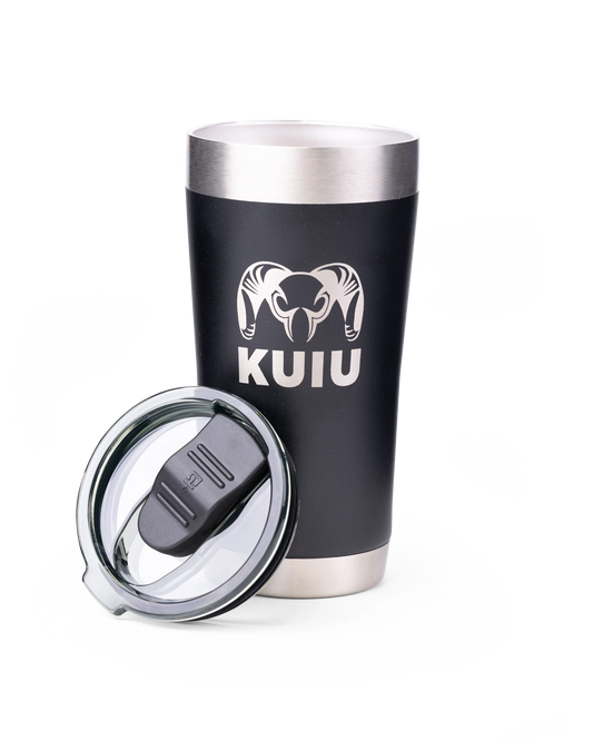 KUIU 20 oz Tumbler | Black