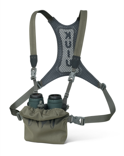 Ultralight Bino Harness | Ash