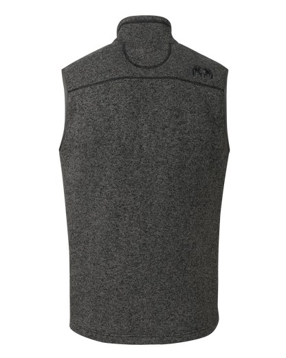 Base Camp Sweater Vest | Charcoal Heather