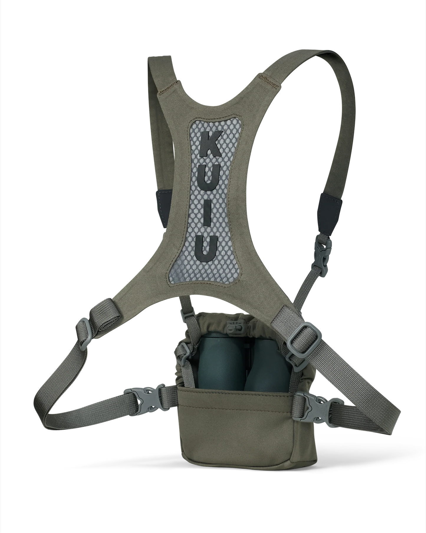 Ultralight Bino Harness | Ash