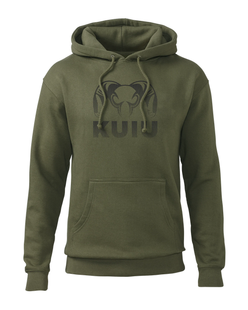 KUIU Ram Fade Hoodie | Army