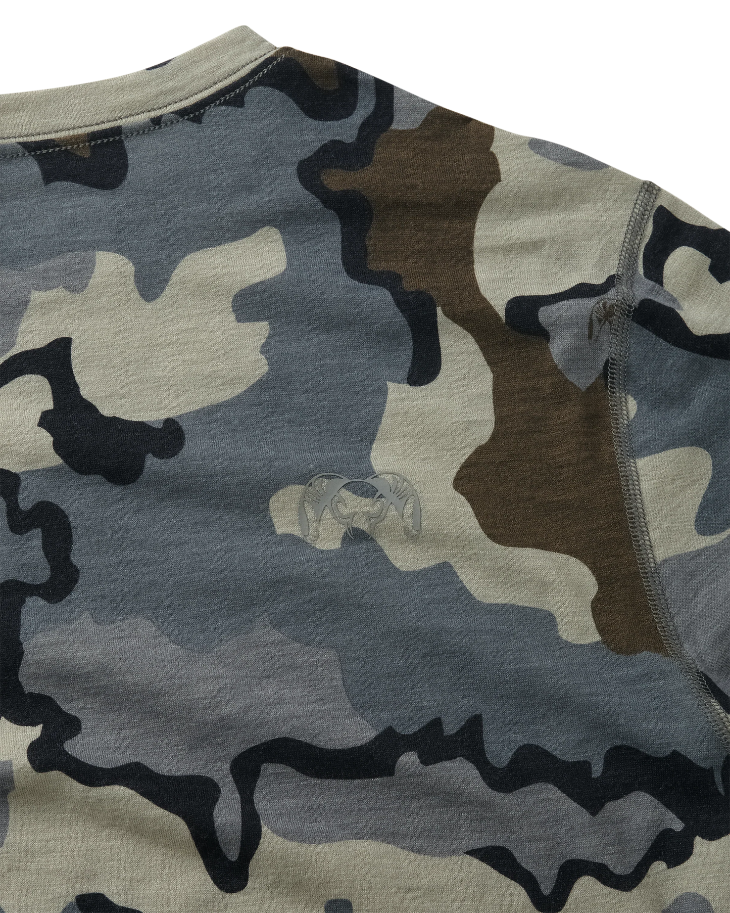 ULTRA Merino 120 LT SS Crew-T | Vias