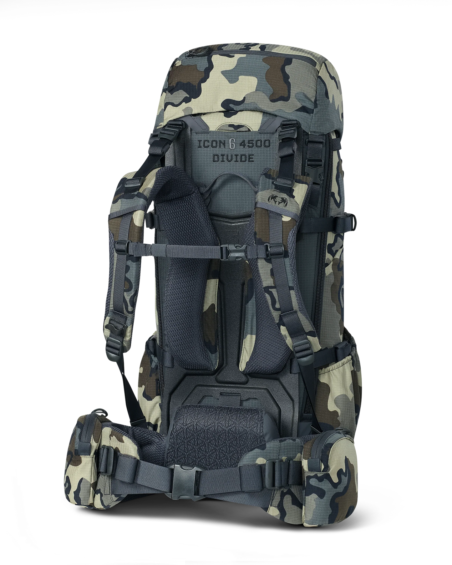 ICON 6 4500 Divide Pack | Vias