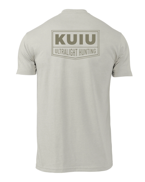 KUIU Sign T-Shirt | Silk