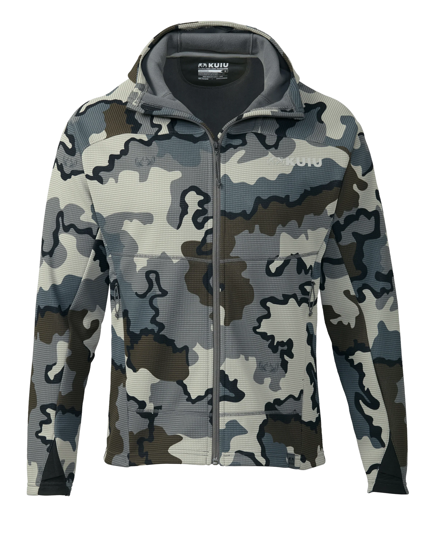 Peloton 240 Full Zip Hoodie | Vias