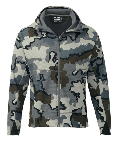 Peloton 240 Full Zip Hoodie | Vias