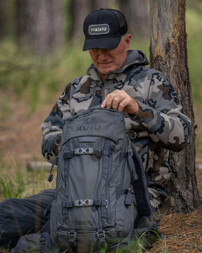 Ranger 2200 | Gunmetal