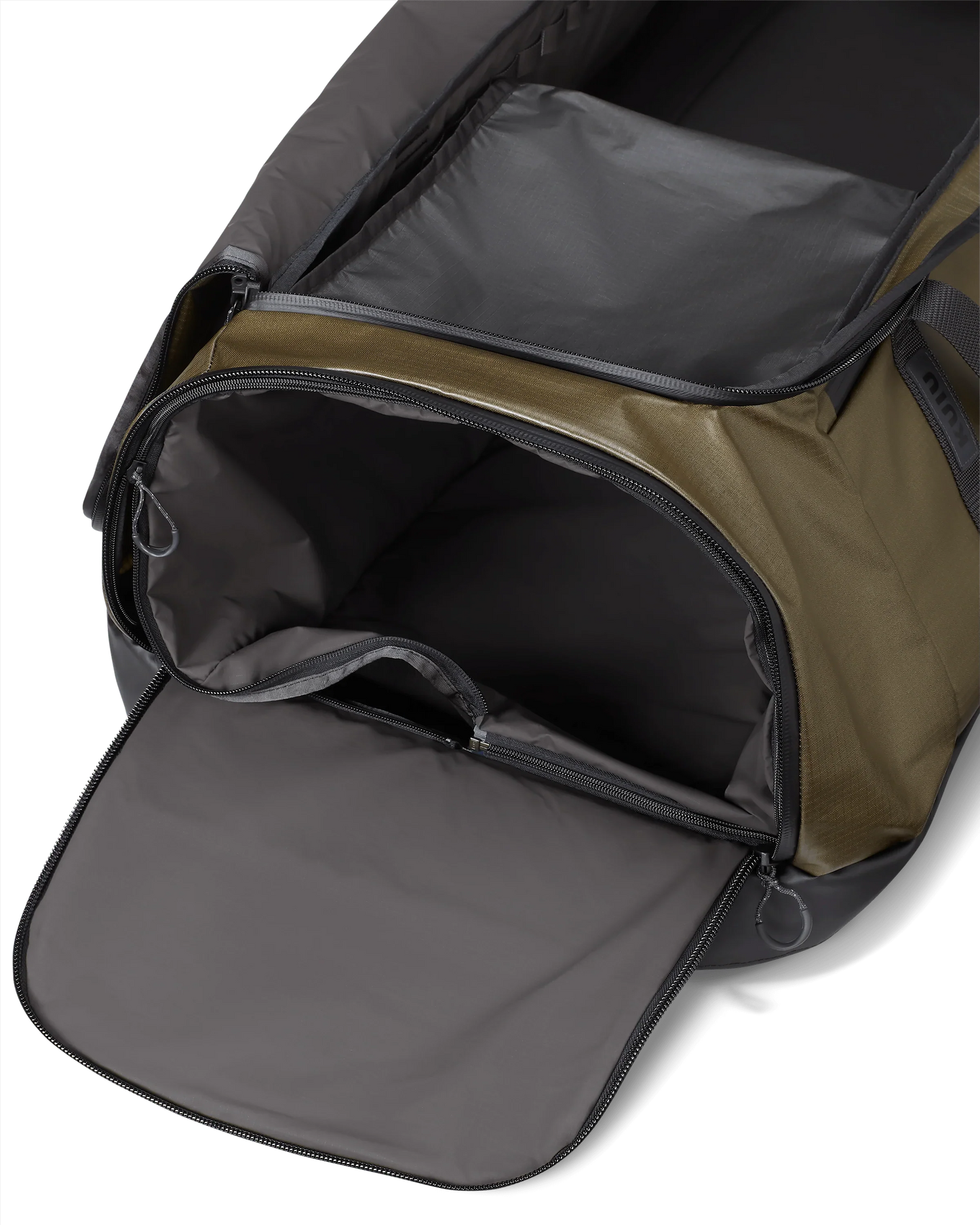 TwoTrack 8000 Boot Duffel | Bourbon