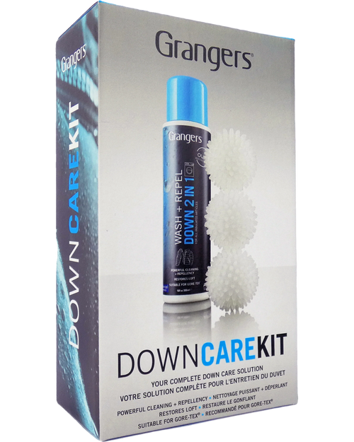 Grangers Down Care Kit