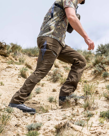Tiburon Pant | Dark Gunmetal
