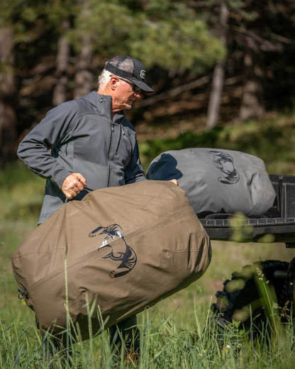 Taku BLSTX 10000 Duffel | Bourbon