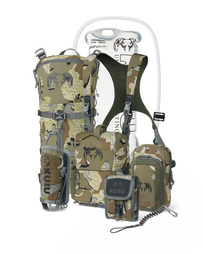 PRO G3 Bino Field Ready Set | Valo