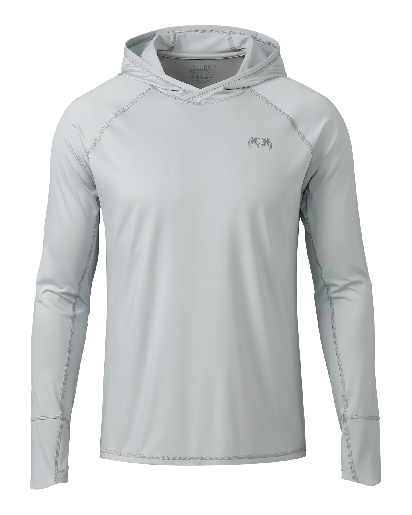 Gila LS Hoodie | Lunar