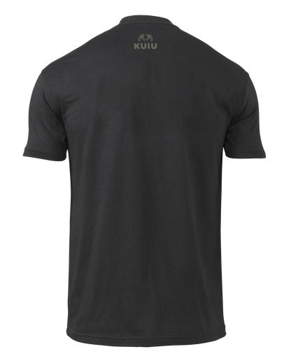 KUIU Waterway T-Shirt | Black