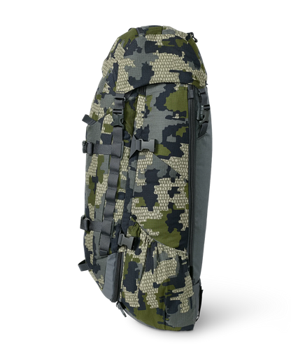 ICON 6 4500 Divide Bag Only | Verde