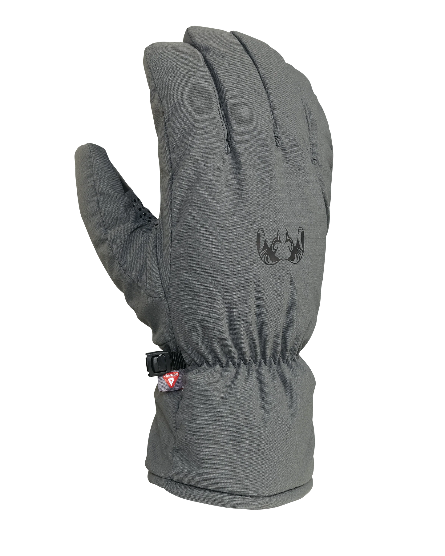 Kenai Packable Glove | Gunmetal