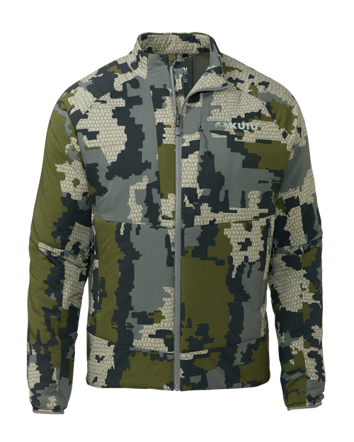 Kenai Jacket | Verde