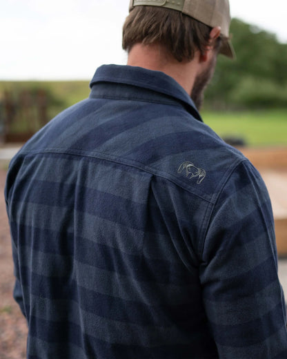 Field Flannel Shirt | Forage Trio
