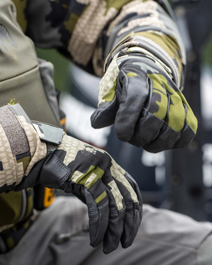 Precision Glove | Gunmetal