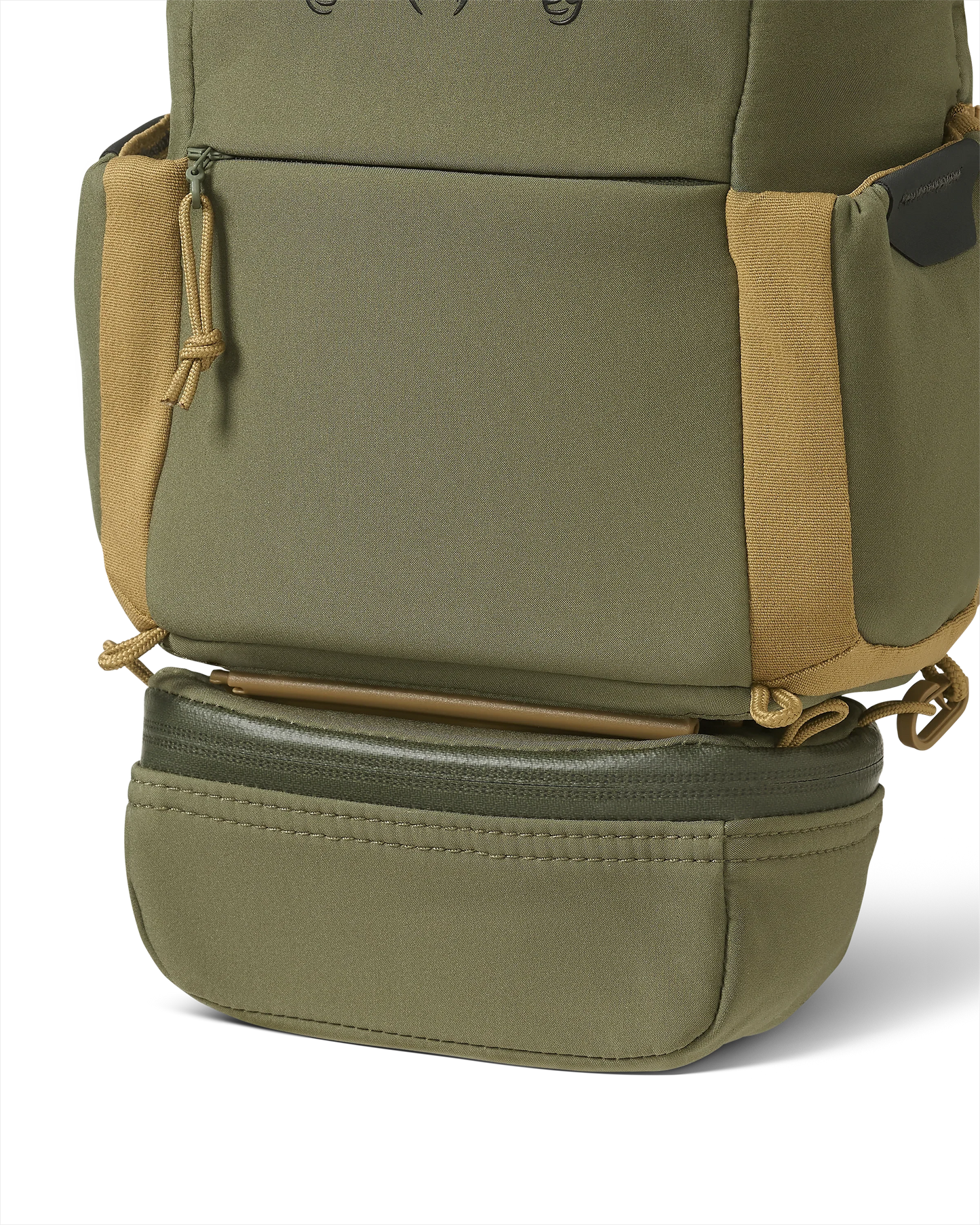 PRO G3 Bino Harness Accessory Pocket | Evergreen