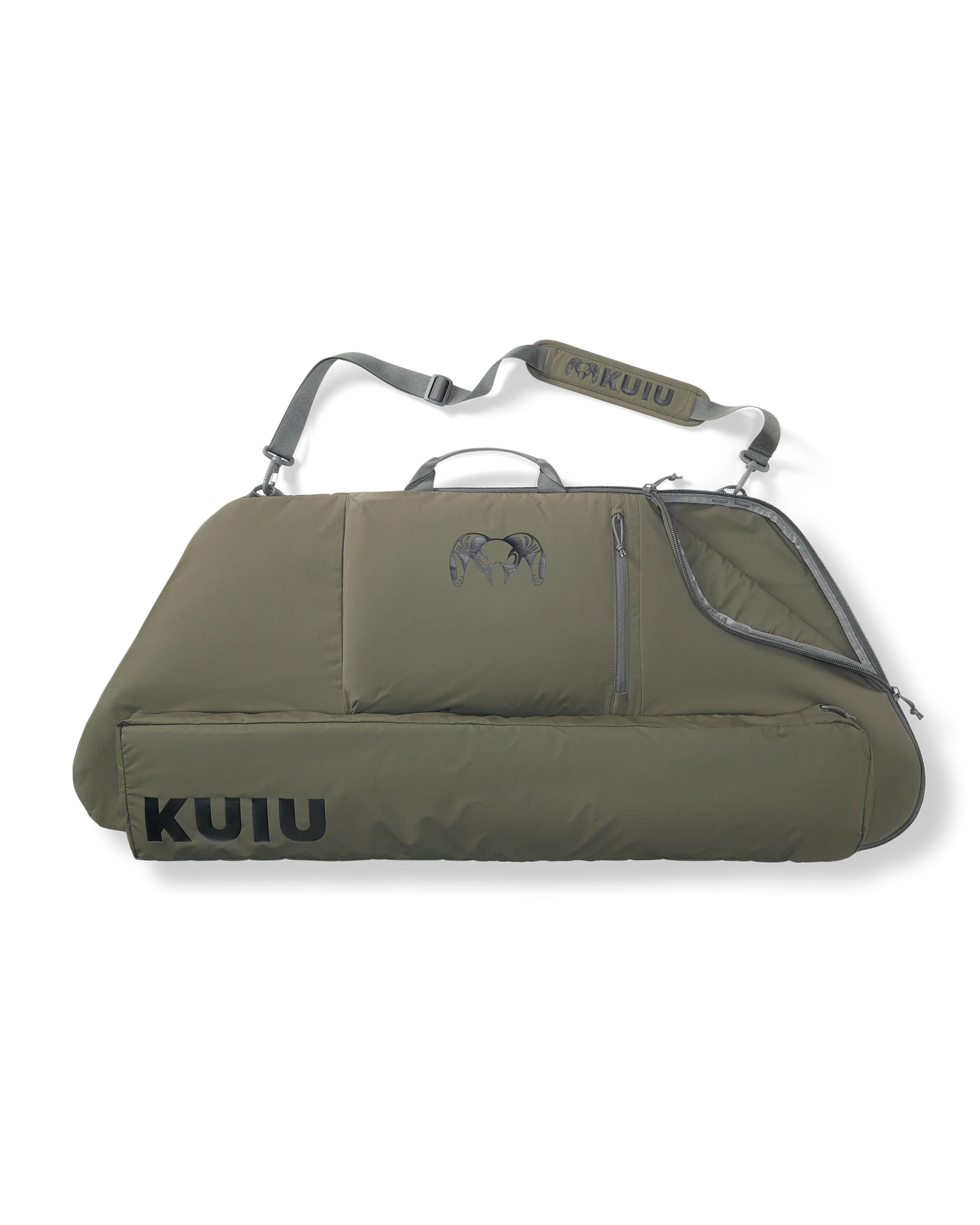Bow Travel Cover | Ash
