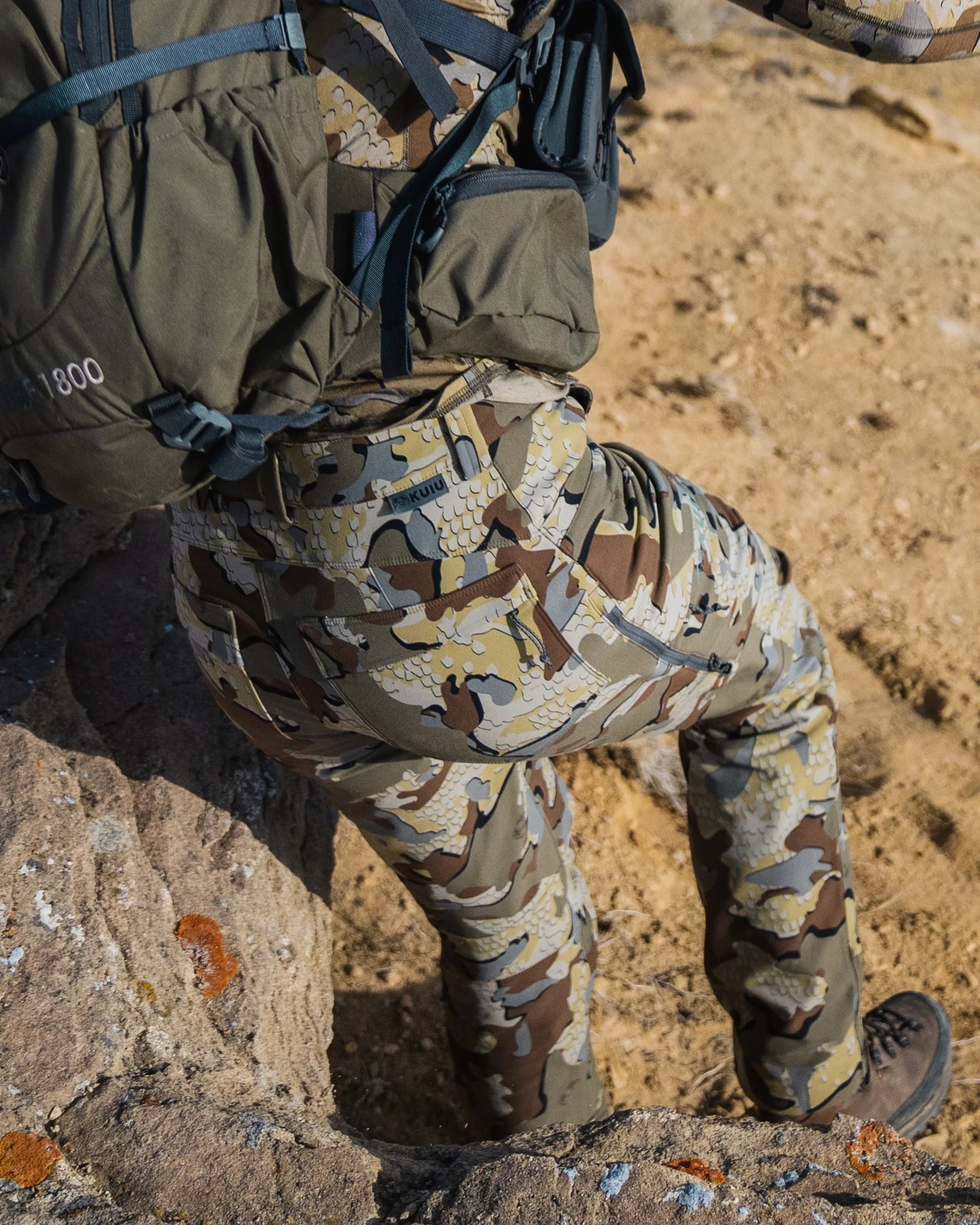 Women's Attack Pant | Valo