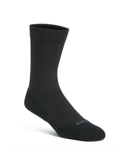 Merino 200N Lightweight Sock | Black