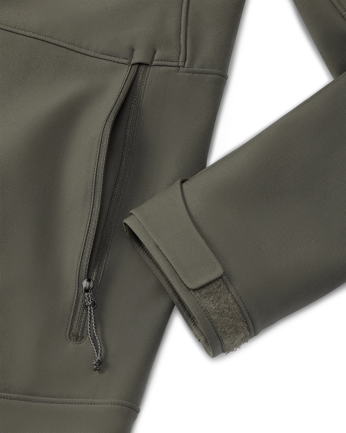 Women’s Guide PRO Hooded Jacket | Ash