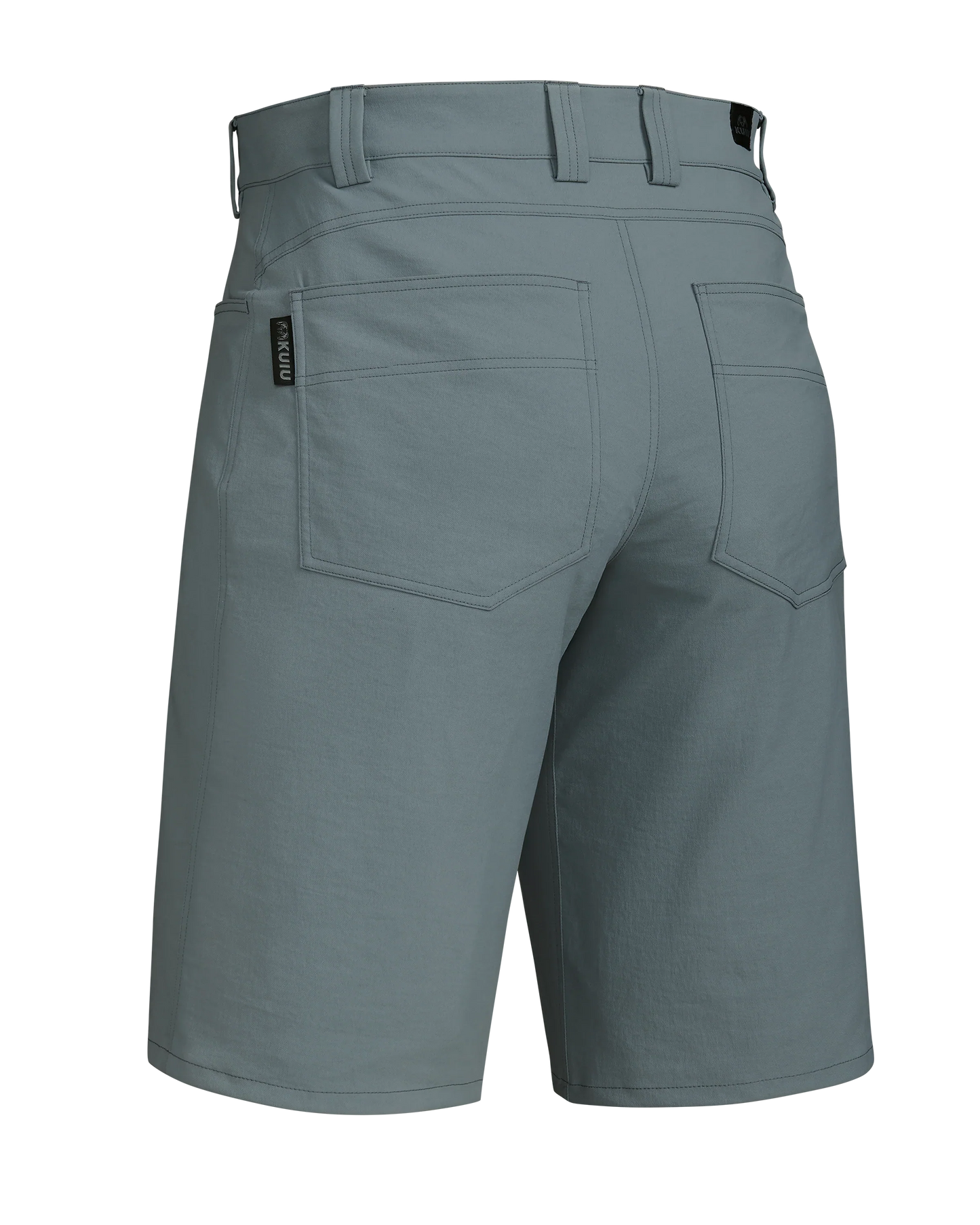 Switchback 12″ Short | Slate