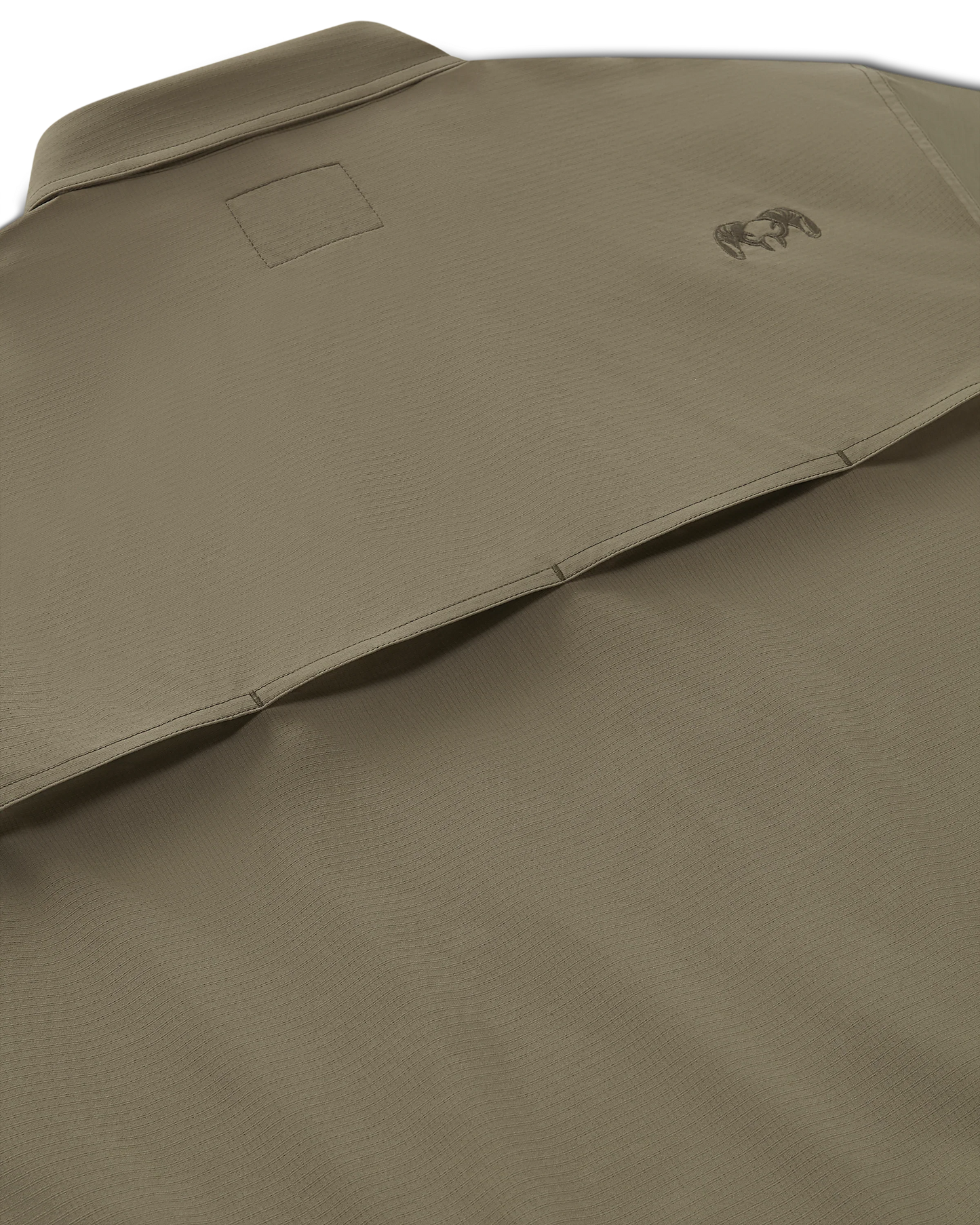 Gauge SS Work Shirt | Khaki