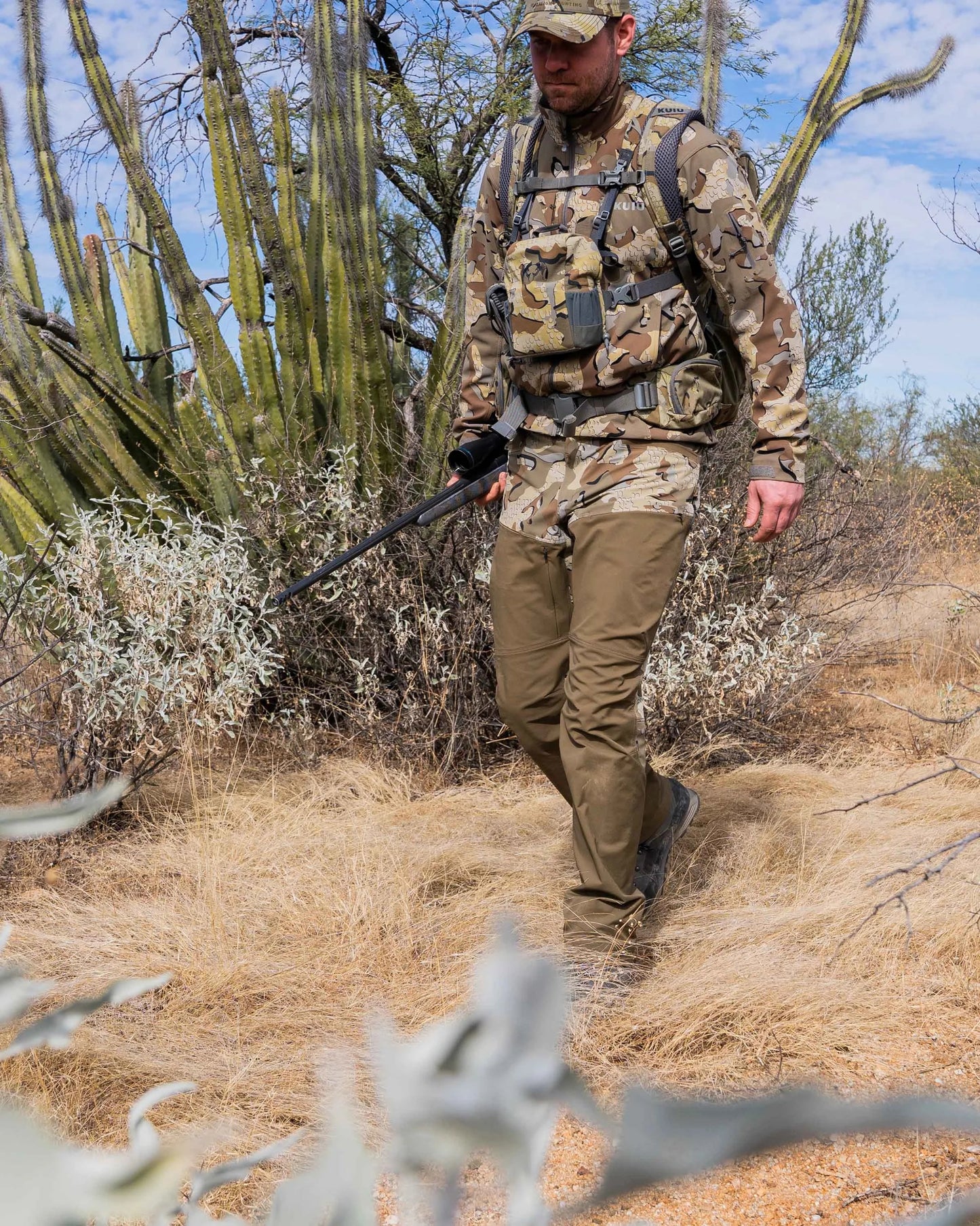 PRO Brush Pant | Ash