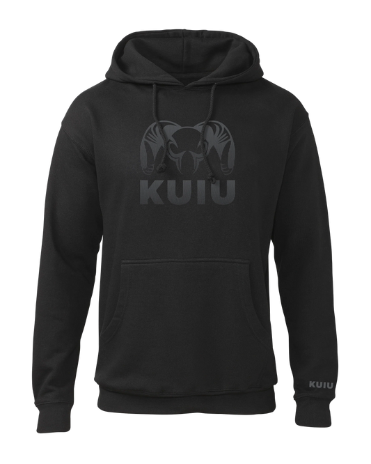 KUIU Ram Fade Hoodie | Black