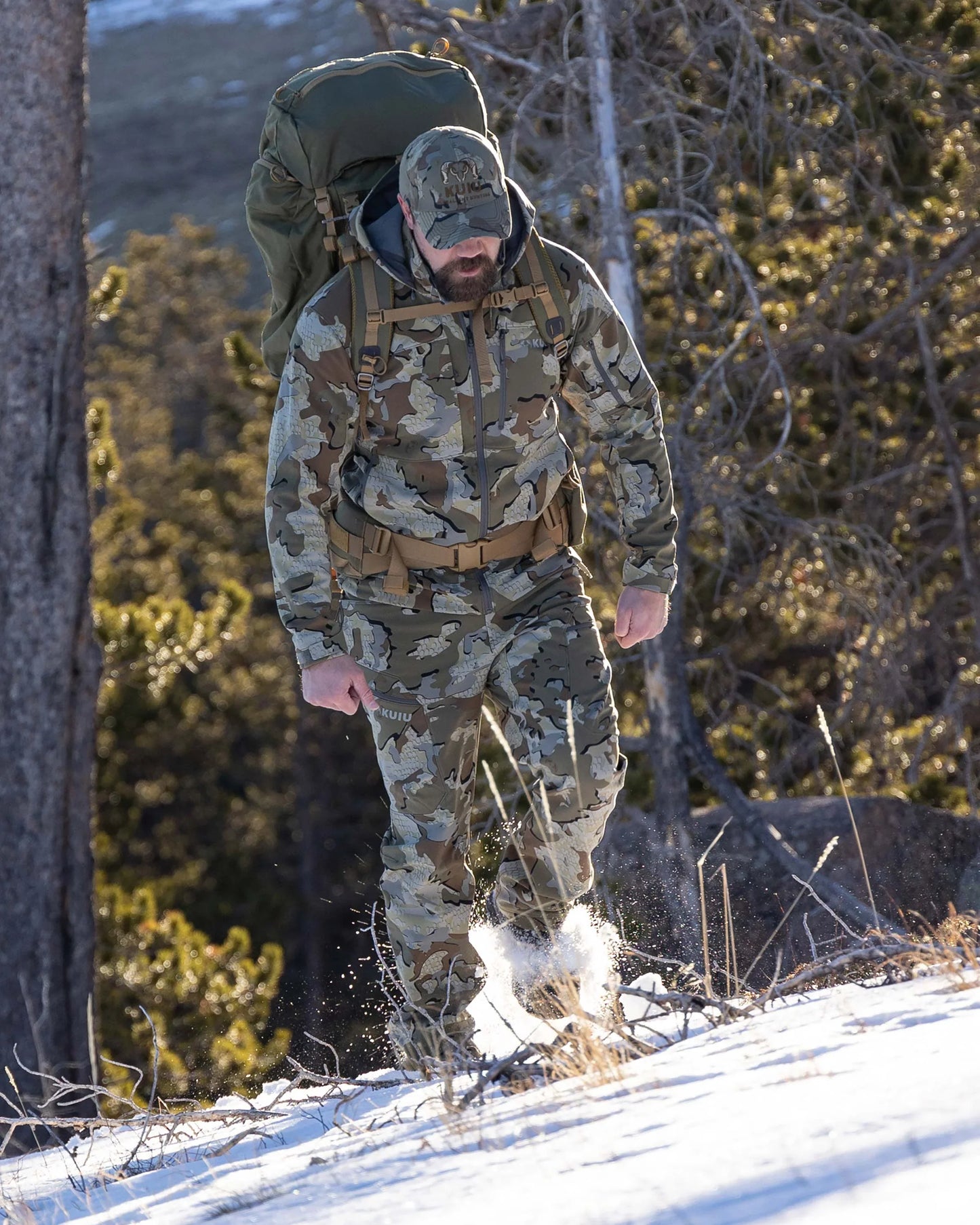 Guide PRO Pant | Vias