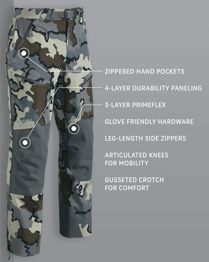 Yukon TR Rain Pant | Vias