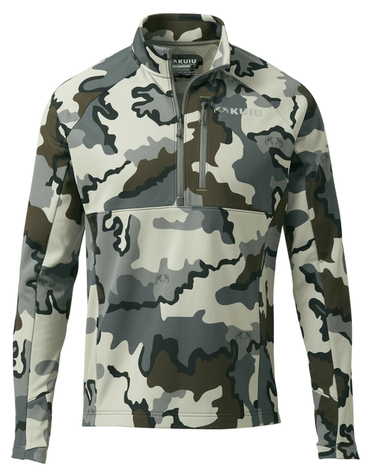 StrongFleece 190 Zip-T | Vias